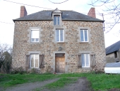 Maison, la Roussaie (Miniac-Morvan)