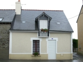 Maison, 6 faubourg de Rennes (La Guerche-de-Bretagne)