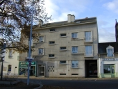 Immeuble de rapport, 6 rue de Vern (Rennes)