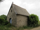 Chapelle de la Trinité, La Pinderie (Bazouges-la-Pérouse)