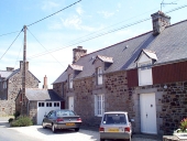 Maison, 13 rue du Rageul (Cherrueix)