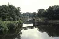 Pont de chemin de fer, dit Pont-Triffen (Cléden-Poher)
