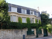 Maison, 4 rue Arthur-de la Borderie (Rennes)