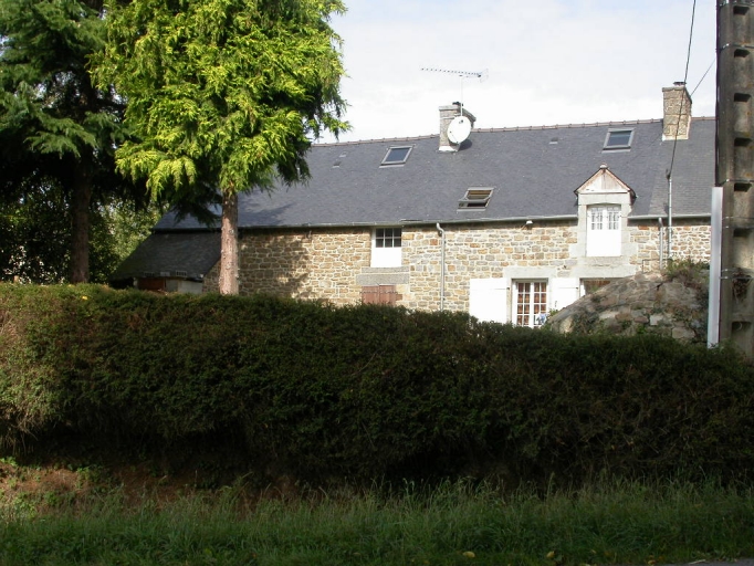 Ferme, le Bignon (Plerguer)