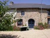 Maison, Le Clos de la Lande (Saint-Germain-sur-Ille)