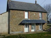 1ère maison, la Piffaudière (Montreuil-sur-Ille)