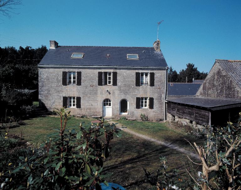 Ferme, Saint-Nénec (Lignol)