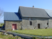 Maison de ferme, Pouëz (Domalain)