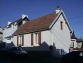 Maison, 31 rue Pierre de La Gorce (Vannes)