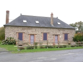 Maison, les Roches (Chelun)
