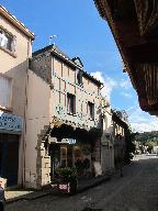 Maison, 8 rue de Gaulle (Malestroit)