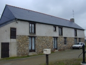 5ème ferme, le Haut Villemé (Montreuil-sur-Ille)