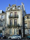 Maison, 24 rue du Port (Vannes)