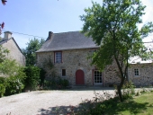 Maison de maître, la Lande Meslier (Noyal-sur-Vilaine)