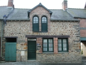 Ancienne Forge, 7 rue du Pont des Arches (Moutiers)