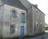 Maison, rue de l'Eglise (Tréduder)
