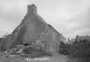 Les maisons et les fermes de la commune de Kergloff