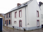 Maison, 18 rue de la Libération (Pipriac)