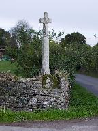Croix de chemin, Chef du Bois (Pommerit-Jaudy fusionnée en La Roche-Jaudy en 2019)