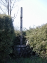 Croix de chemin, Bussion (La Nouaye)