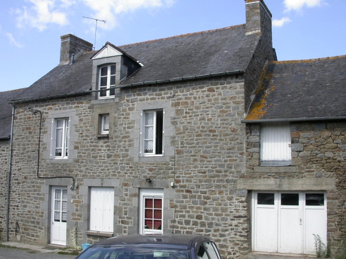 Ferme, la Ville Buisson (Plerguer)