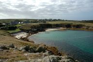 Mouillage de Feunteun Vélen (Ouessant)