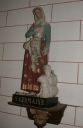 Statue : Sainte Germaine cousin