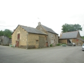Ferme, la Babelais (Saint-Médard-sur-Ille)