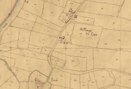 Écart, Ercé (Saint-Erblon)