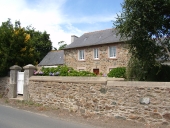 Maison, 7 rue Porz Hir, Prat-Min (Plougrescant)