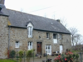 Ferme, Launay Chartier (Cuguen)