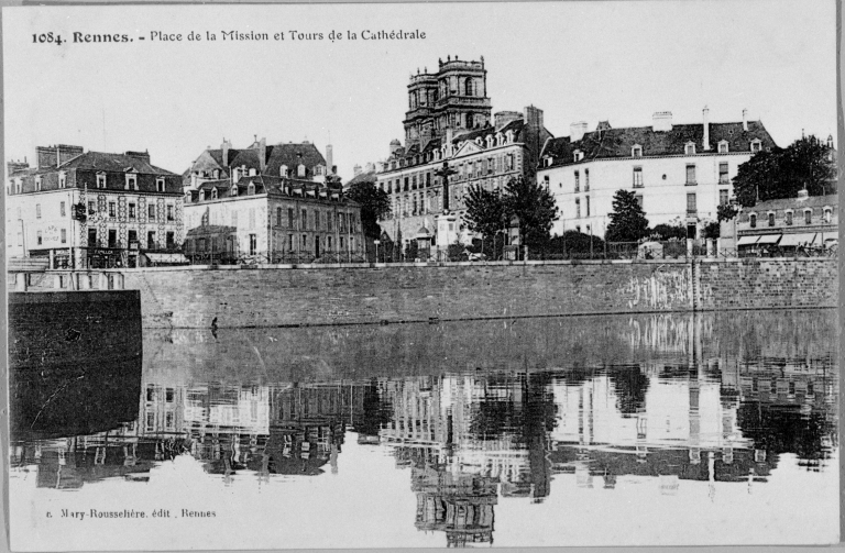 Cathédrale Saint-Pierre (Rennes)