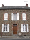 Maison, 18 rue de la Motte (Hédé)