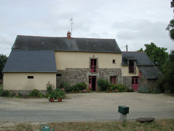 Ferme, le Bouillon (Talensac)