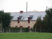 Ferme, actuellement maison, Vézigneul (Pacé)