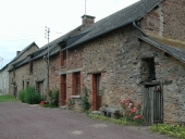 Ferme, la Chapelle-ès-Oresves (Talensac)