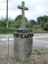 Croix de chemin, la Ruée (Bains-sur-Oust)