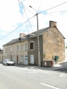 Alignement de maisons, 10-16 rue de Dinan (Bédée)