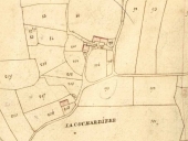 Écart, la Cochardière (Meillac)