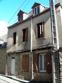 Maison, 16 rue du Pot d'Etain (Vannes)