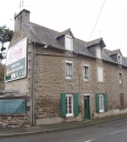 Maison, rue de Beauregard, le pont de Gouët (Plérin-sur-Mer)
