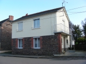 Maison, 6 rue de Rennes (Orgères)