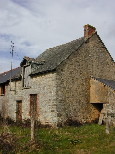 Ferme, la Guimouserie (Liffré)
