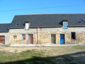 Ferme, le Haut Ruzé (Saint-Erblon)