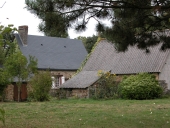 Ferme, la Hillière (Bais)