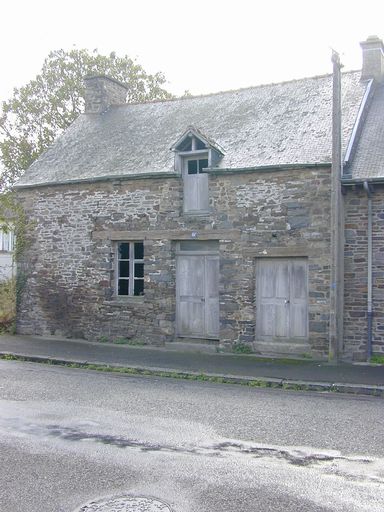 Ferme, 86 rue de Paris (Dol-de-Bretagne)