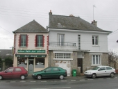 Café, 44 boulevard Villebois-Mareuil (Rennes)