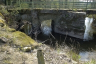 Ponts sur la commune de Pluméliau (fusionnée en Pluméliau-Bieuzy en 2019)