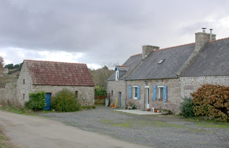 Maisons, 7 rue de Keralégan (Trébeurden)
