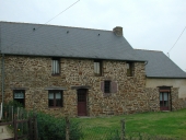 Ferme actuellement logement, la Vigne (Bréal-sous-Montfort)
